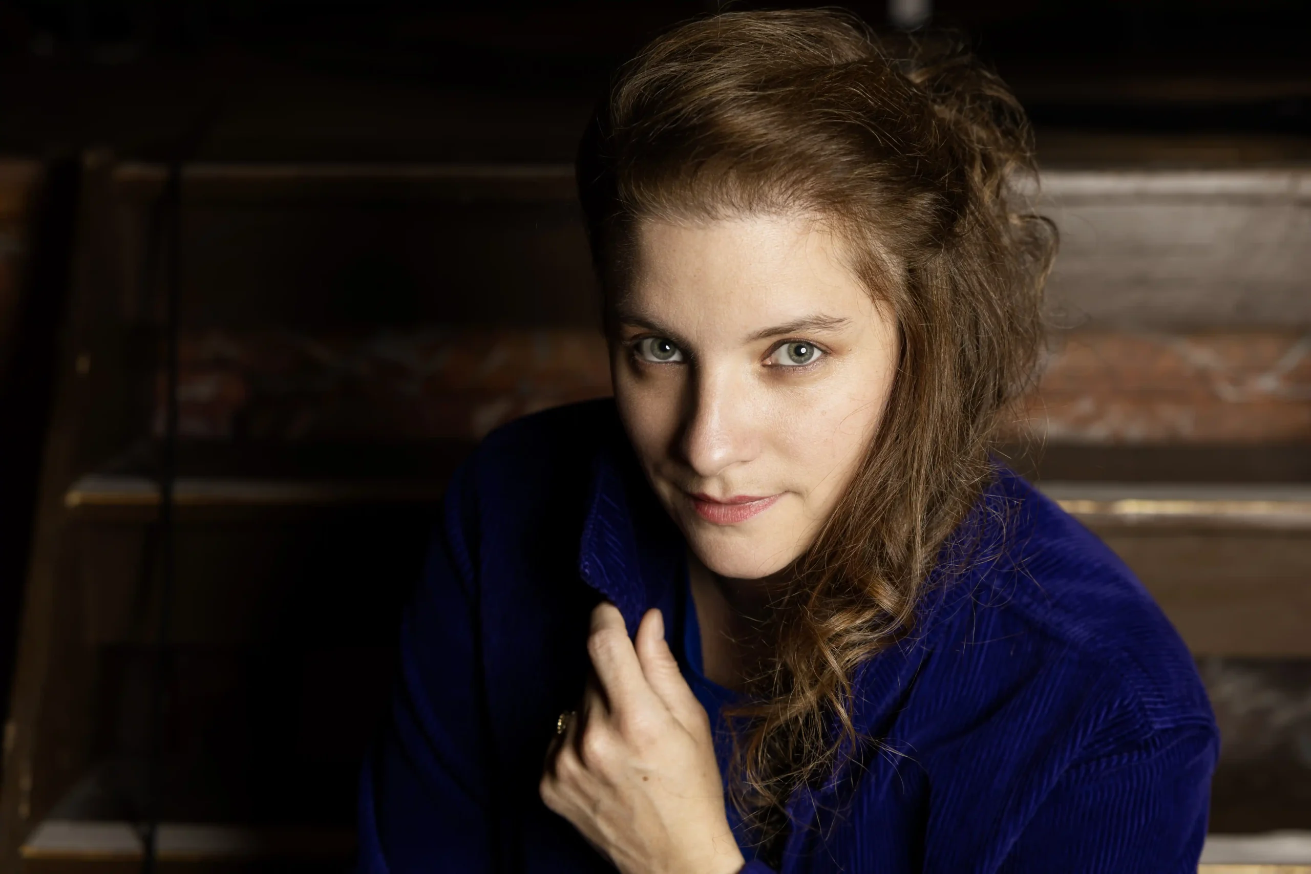 Masterclass avec Camille Delaforge