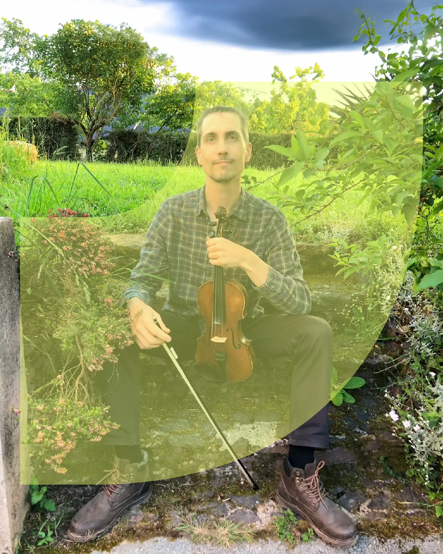 Concert de fin d&rsquo;études &#8211; Victor Denancé / Cosmowood