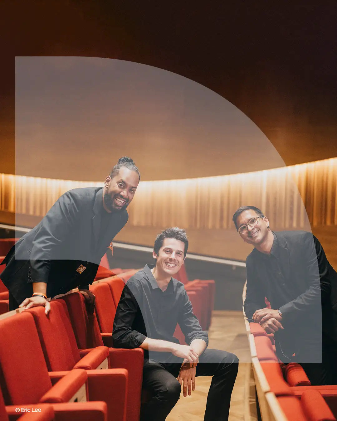 Concert de fin d&rsquo;études &#8211; CHOLO TRIO