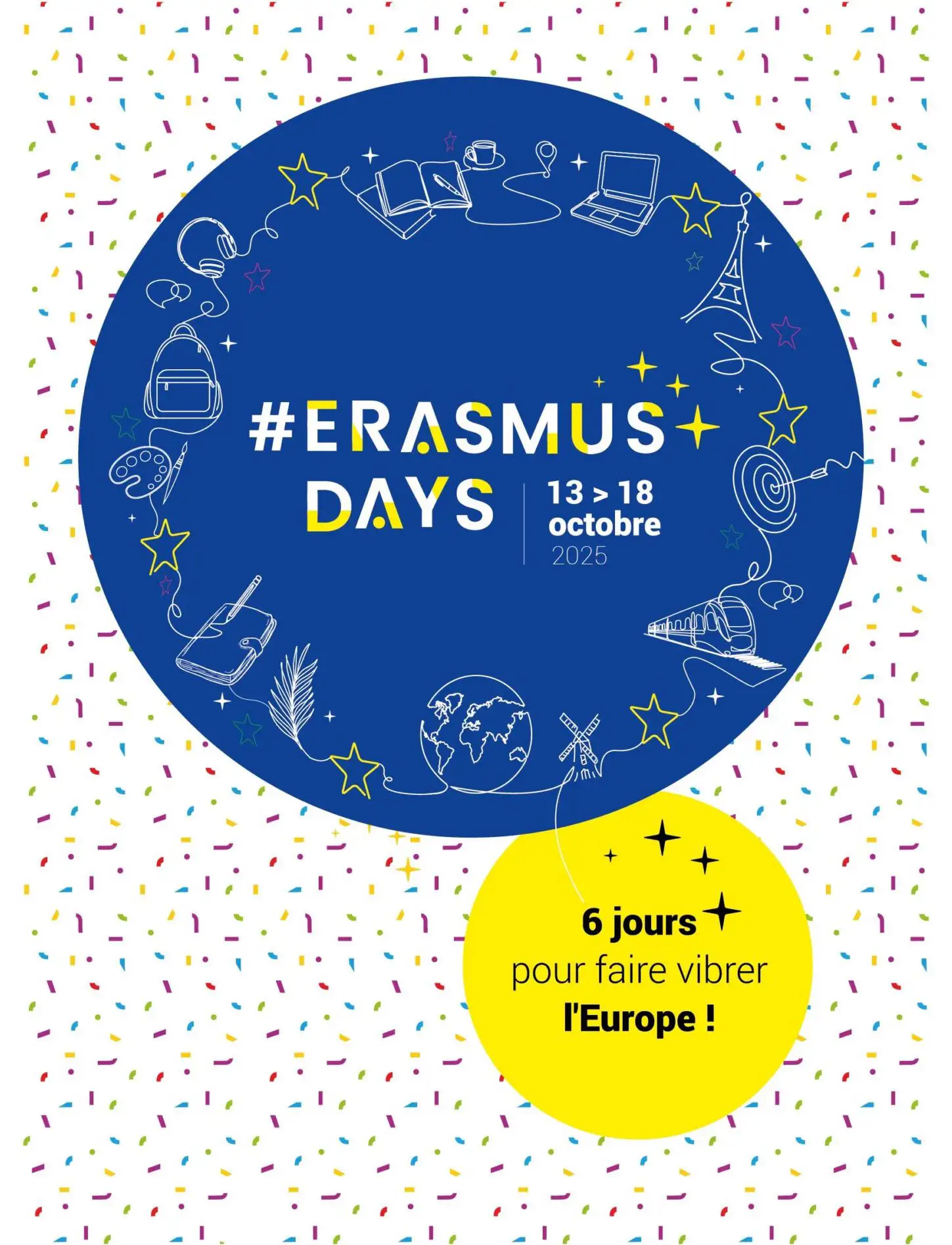 #ErasmusDays au département musique du Pont Supérieur