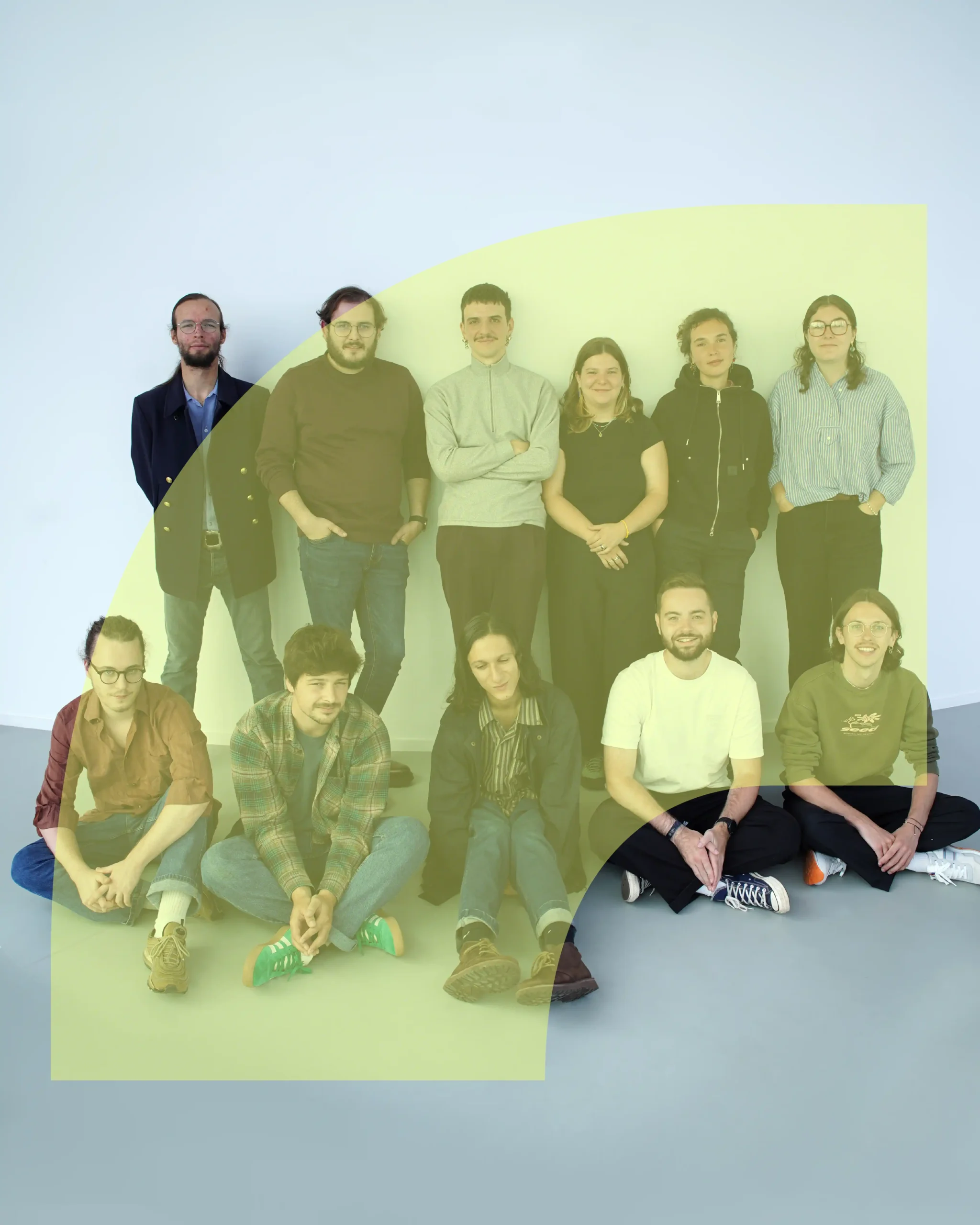 VIVANTS – spectacle musical d&eacute;ambulatoire