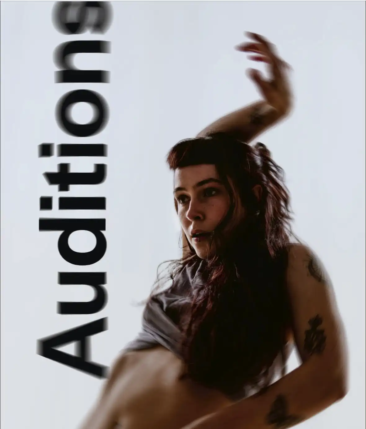 Auditions &ndash; Formation sup&eacute;rieure d&rsquo;interpr&egrave;te en danse contemporaine (Qu&eacute;bec)