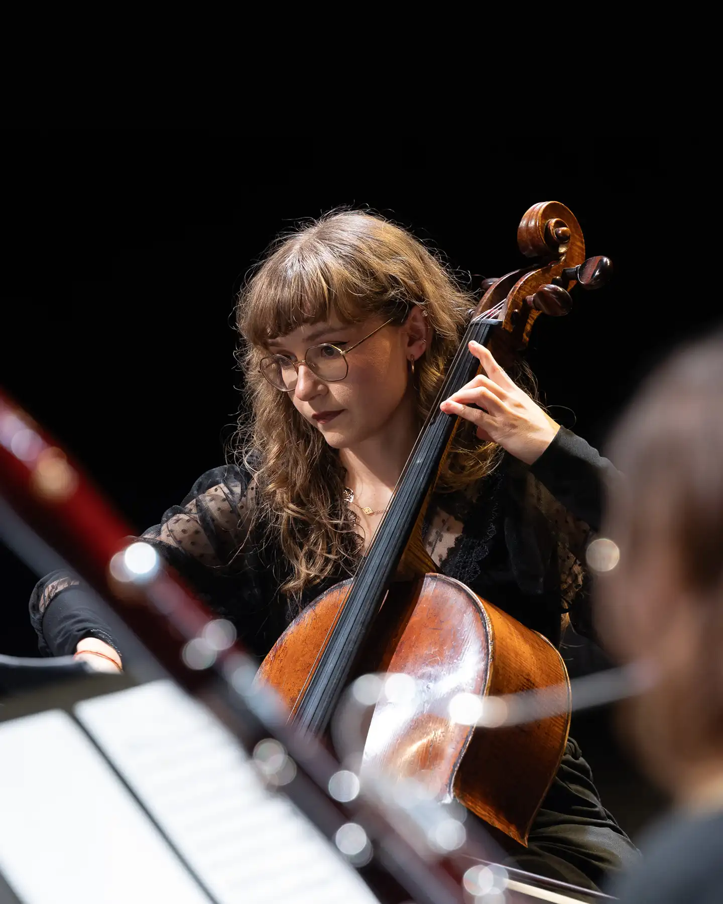 R&eacute;union d&rsquo;information – DE musique