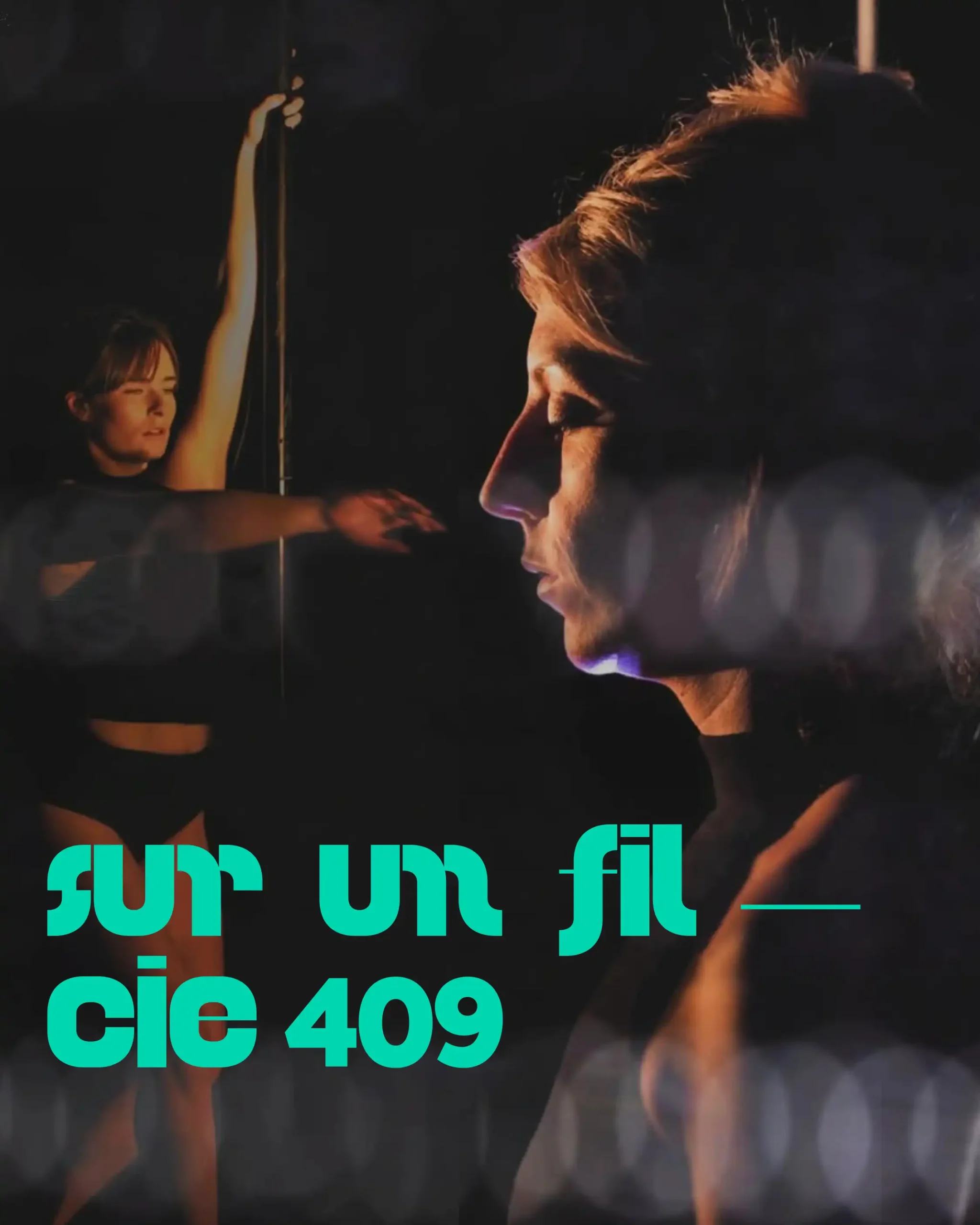 &Agrave; vous les studios ! Cie 409