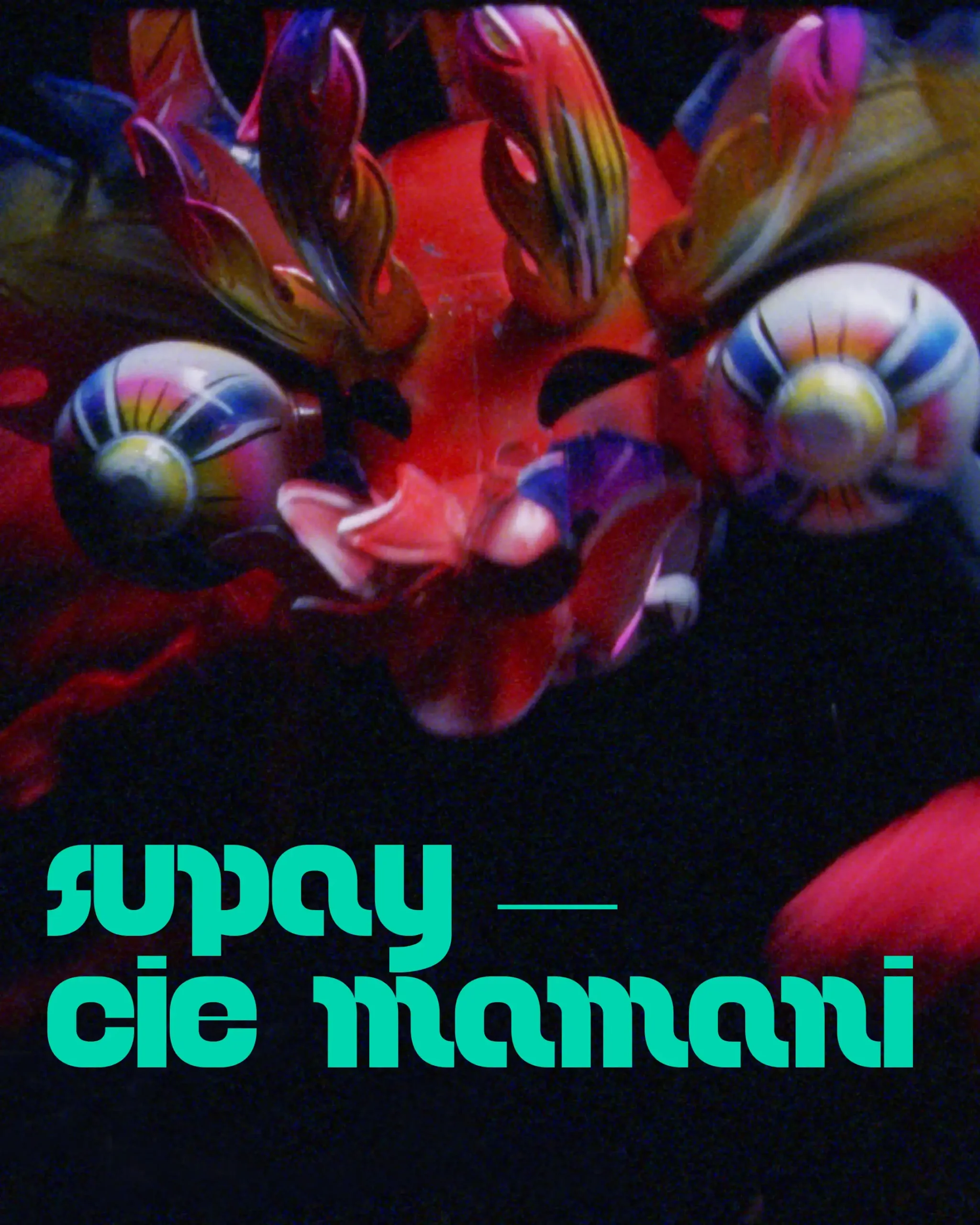 &Agrave; vous les studios ! Cie MAMANI