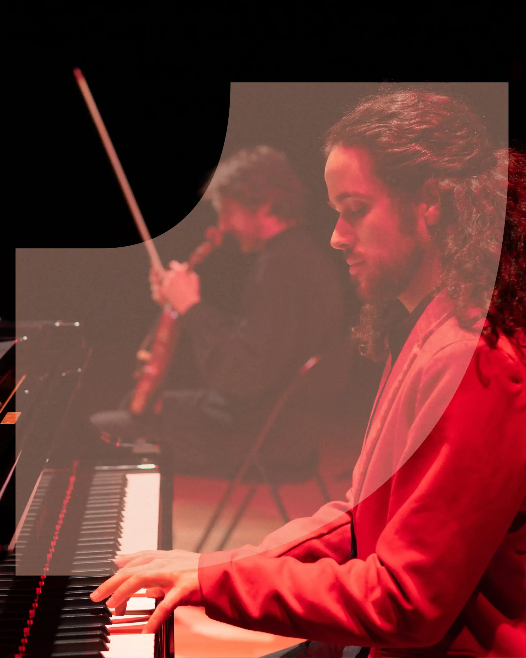 Concert &mdash; les solistes du Pont Sup&eacute;rieur et la Musique des Transmissions