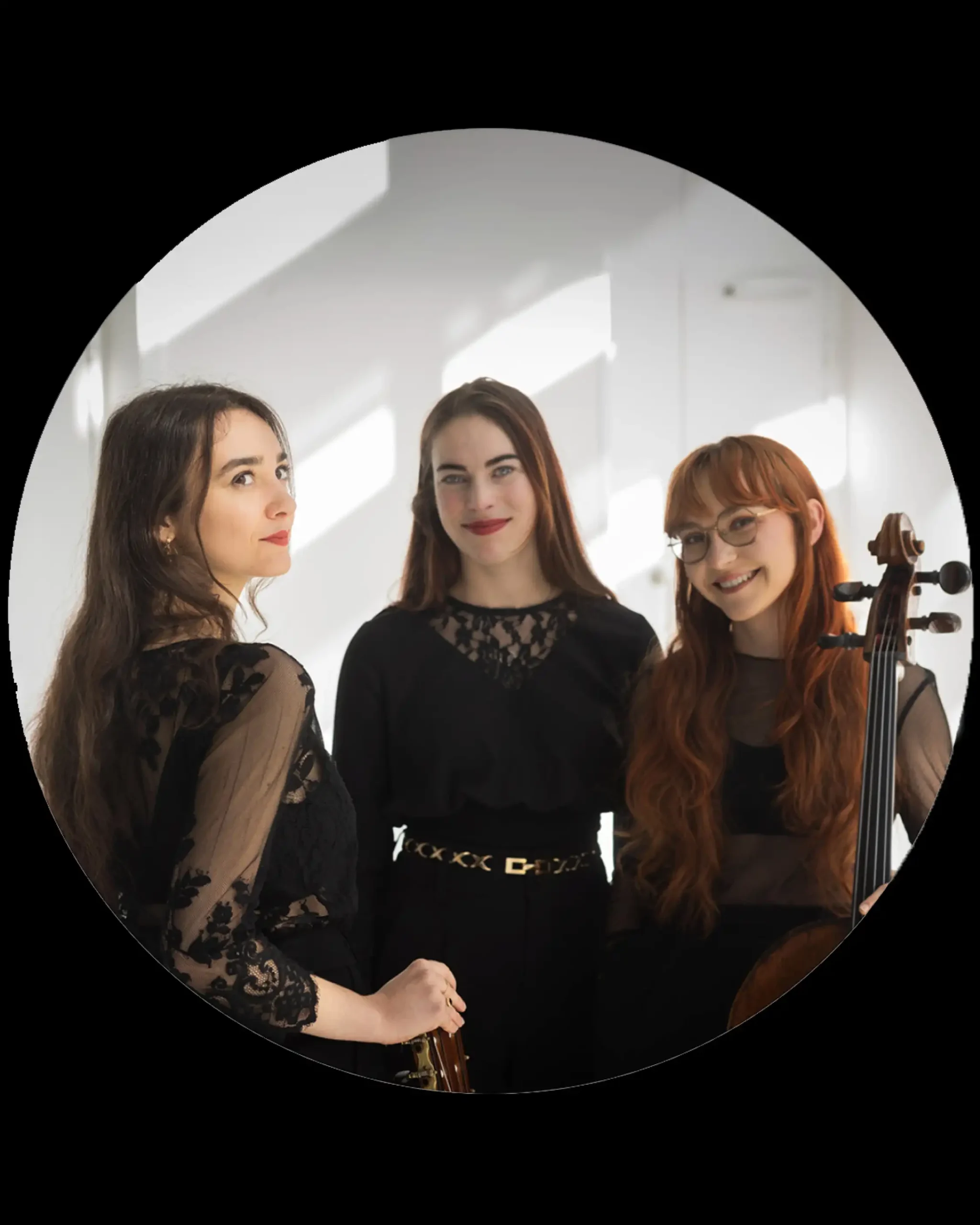 Trio Ma non troppo &mdash; Festival Classique au Large