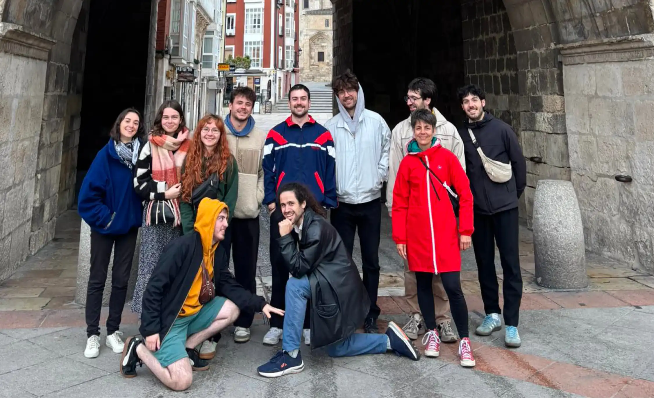 Erasmus+ : des &eacute;tudiants du Pont Sup&eacute;rieur en immersion &agrave; Madrid, Espagne