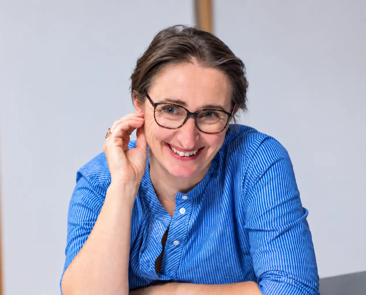 Virginie de Croz&eacute; nomm&eacute;e directrice g&eacute;n&eacute;rale du Pont Sup&eacute;rieur