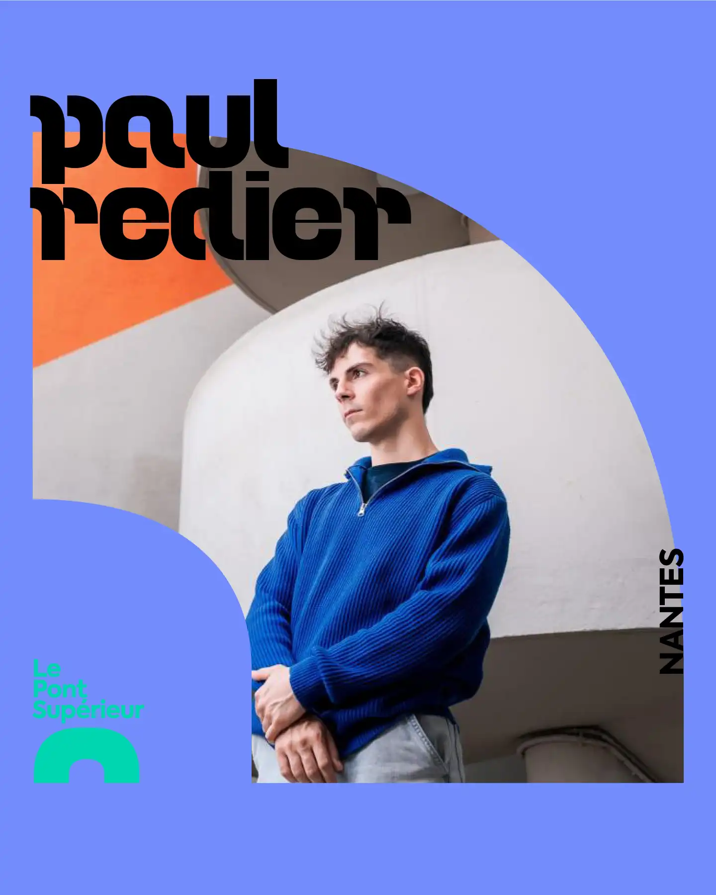 Rencontre artistique avec Paul Redier